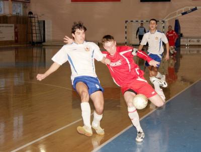 Рязанский «Элекс-Фаворит» сыграл дома вничью с «ШВСМ-Воронеж»